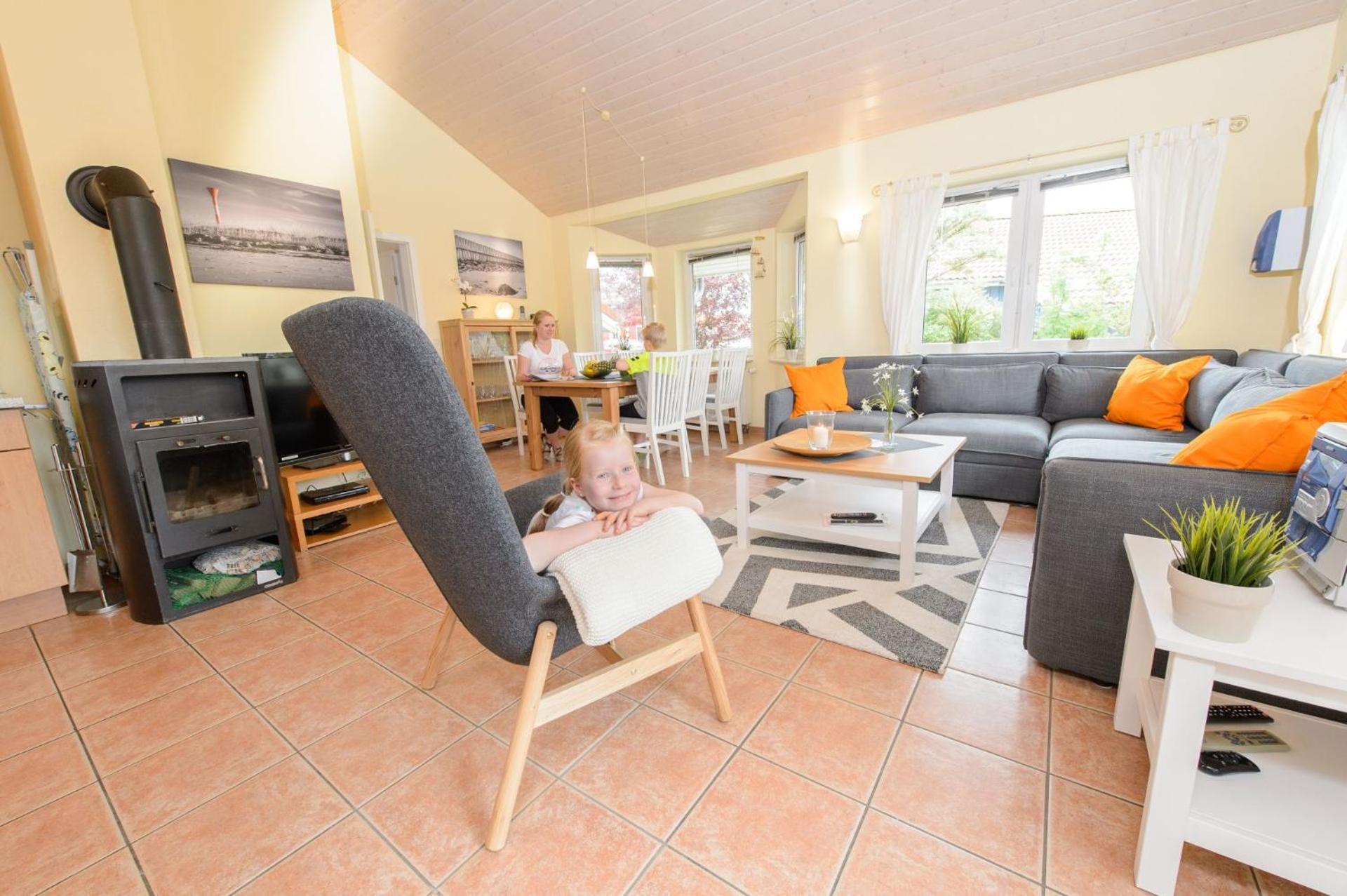 Ferienhaus Jette Otterndorf Dış mekan fotoğraf